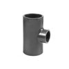 Mynd af PVC Minnkunar Té 63 x 20mm