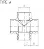 Mynd af PVC Kross 75mm