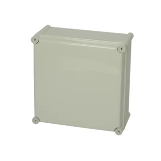 Mynd af Kassi SC grátt lok 280x280x130mm