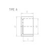 Mynd af PVC Minnkun 20 x 16mm