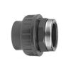 Mynd af PVC Union 110 x 4"