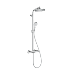 Mynd af Hansgrohe Crometta S 240 sturtusett EcoSmart