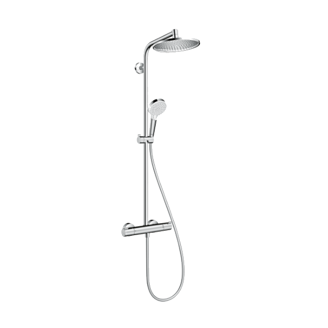 Mynd af Hansgrohe Crometta S 240 sturtusett EcoSmart