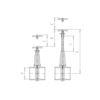 Mynd af VDL Hnífloki 160mm