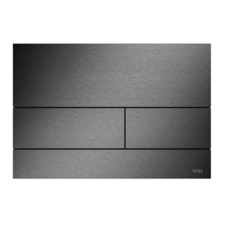 Mynd af TECE Square II hnappur tvöf. Gunmetal