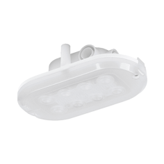 Mynd af Kúpull Oval Pro LED IP44 3,4W