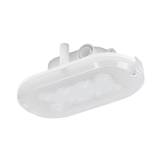 Mynd af Kúpull Oval Pro LED IP44 3,4W