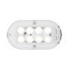 Mynd af Kúpull Oval Pro LED IP44 3,4W