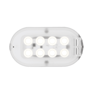 Mynd af Kúpull Oval Pro LED IP44 3,4W