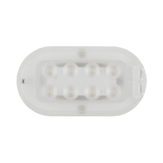 Mynd af Kúpull Oval Pro LED IP44 3,4W