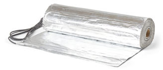 Mynd af Heatcom gólfmotta Alumat 480W 6,0m² 