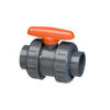 Mynd af PVC Kúluloki m/2 Unionum 16mm