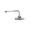 Mynd af Burlington V16 sturtuhaus Ø180mm Króm
