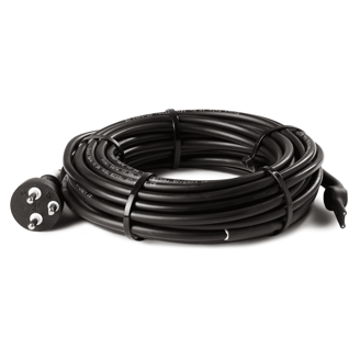 Mynd af Hitaþráður í rennu 66,4m 25W/m +5-+15°C