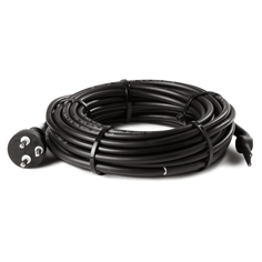 Mynd af Hitaþráður í rennu 26,6m 25W/m +5-+15°C