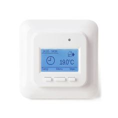 Mynd af Heatcom hitastillir HC71 Busch Jager
