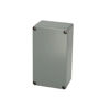 Mynd af Box ál grátt IP67 224x125x81mm