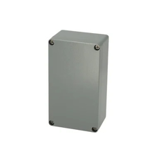 Mynd af Box ál grátt IP67 224x125x81mm