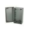 Mynd af Box ál grátt IP67 224x125x81mm