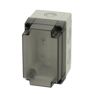 Mynd af Box PCM glært lok  130x80x100