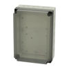Mynd af Box PCM glært lok 255x180x100
