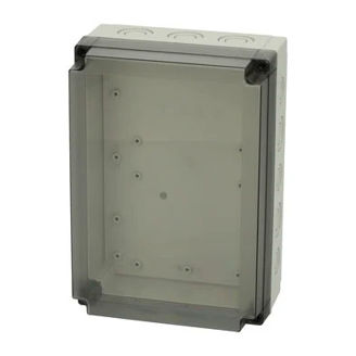 Mynd af Box PCM glært lok 255x180x100