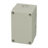 Mynd af Box PCM grátt lok  130x80x 75