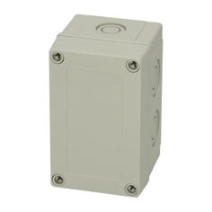 Mynd af Box PCM grátt lok  130x80x 75