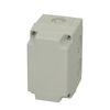Mynd af Box PCM grátt lok  130x80x100