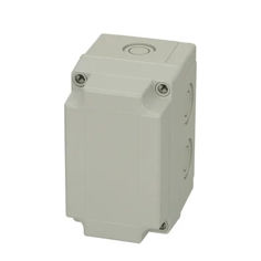 Mynd af Box PCM grátt lok  130x80x100