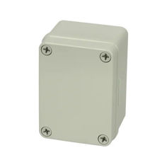 Mynd af Box PIC-B grátt lok 110x80x65