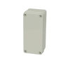Mynd af Box PIC-D grátt lok 170x80x65