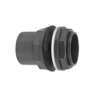 Mynd af PVC Tankatengi 1" 25 - 32mm