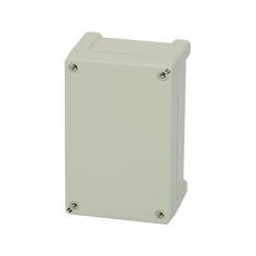 Mynd af Box TEMPO grátt 187x122x 90