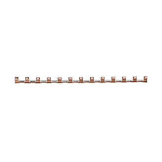 Mynd af Safnskinna Compact 1P 10mm² 13 pinnar