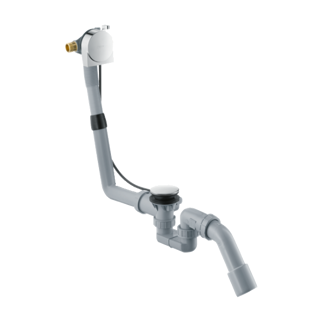 Mynd af Hansgrohe Exafill S vatnslásasett 520 mm f. baðkar
