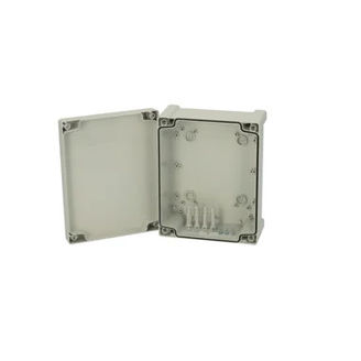 Mynd af Box TEMPO grátt 240x191x107