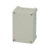 Mynd af Box TEMPO grátt úrt 187x122x90