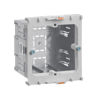 Mynd af Dós 1f. f/ innlagnaefni í Hager rennur