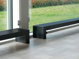 Mynd af Meinertz L-Line ofn LL06 RAL7024