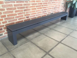 Mynd af Meinertz L-Line ofn LL06 RAL7024
