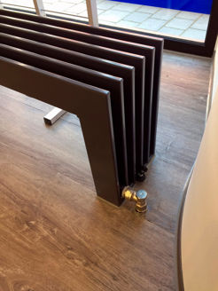 Mynd af Meinertz SkyLine-Plinth ofn SP10 RAL7024