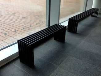 Mynd af Meinertz SkyLine-Plinth ofn SP10 RAL7024