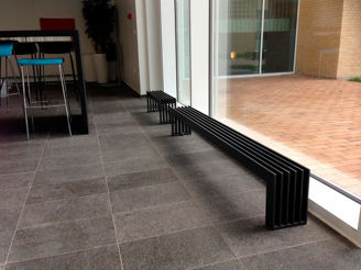 Mynd af Meinertz SkyLine-Plinth ofn SP10 RAL7024