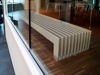 Mynd af Meinertz SkyLine-Plinth ofn SP12 RAL9005