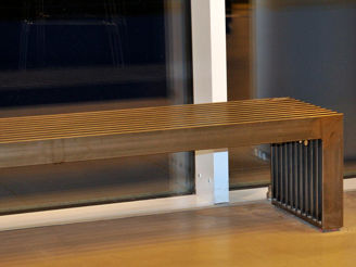 Mynd af Meinertz SkyLine-Plinth ofn SP12 RAL9005