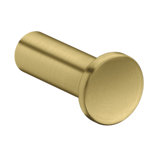 Mynd af AXOR Universal Circular snagi Burstað brass