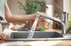 Mynd af Hansgrohe Zesis M33 sBox lite eldhúsblöndunartæki Króm