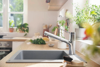 Mynd af Hansgrohe Zesis M33 sBox lite eldhúsblöndunartæki Króm