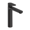 Mynd af Hansgrohe Vernis Blend 190 handlaugartæki m. botnventli Svartur matt